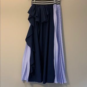 SHEIN Pleated Skirt